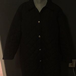 Ralph Lauren quilted coat